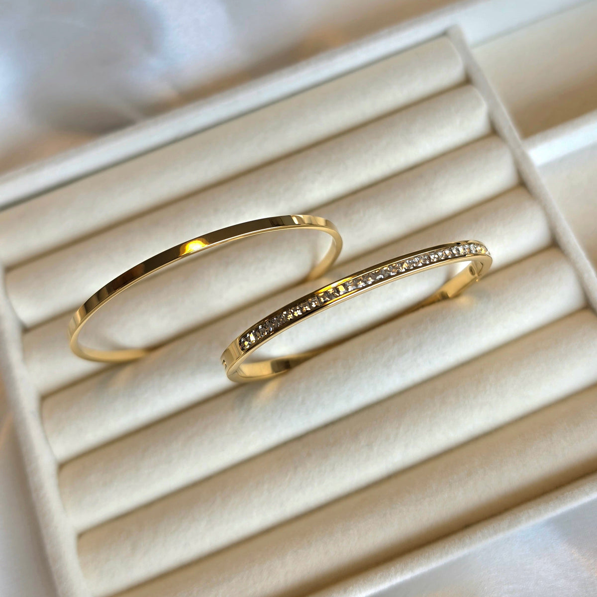 Bangle smykkesæt