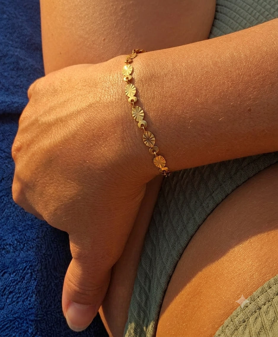 Sunglow armbånd