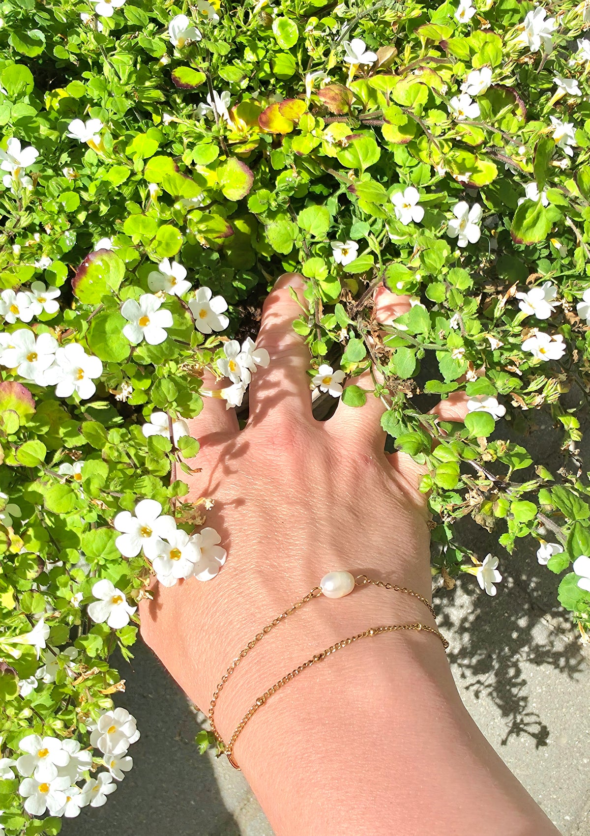 Selene armbånd