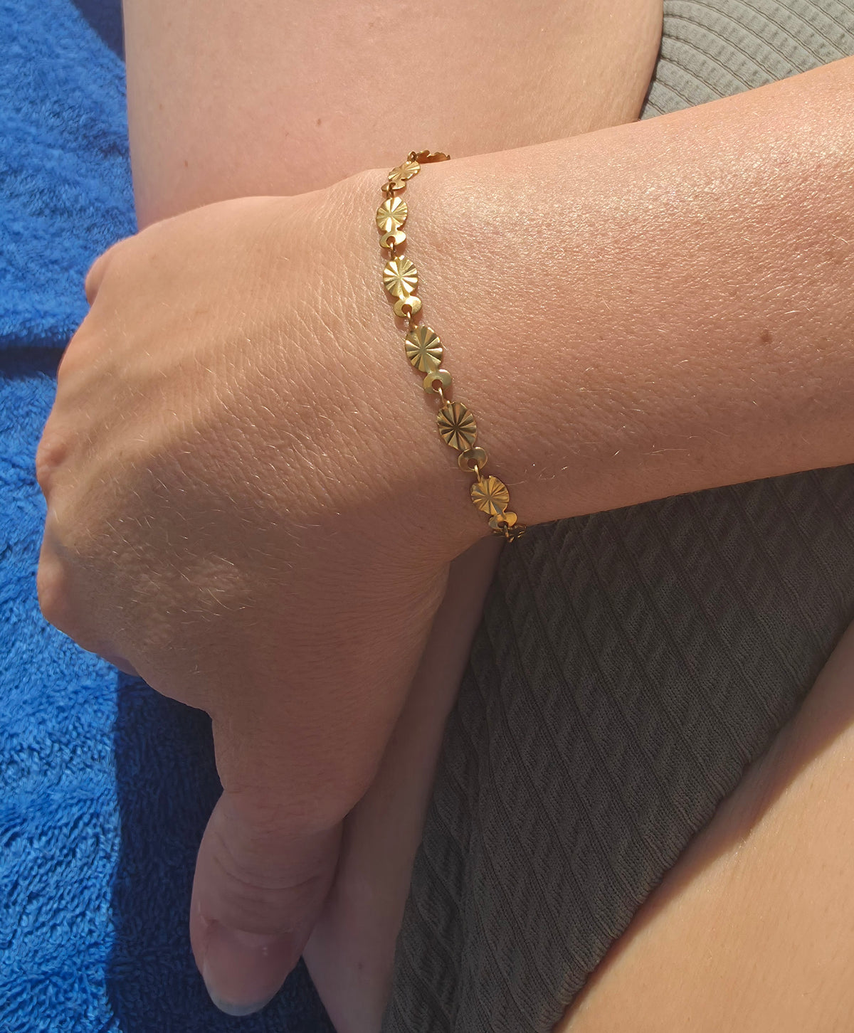 Sunglow armbånd