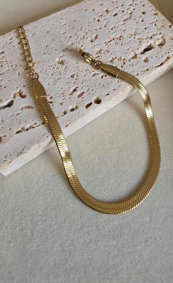 Sienna snake armbånd