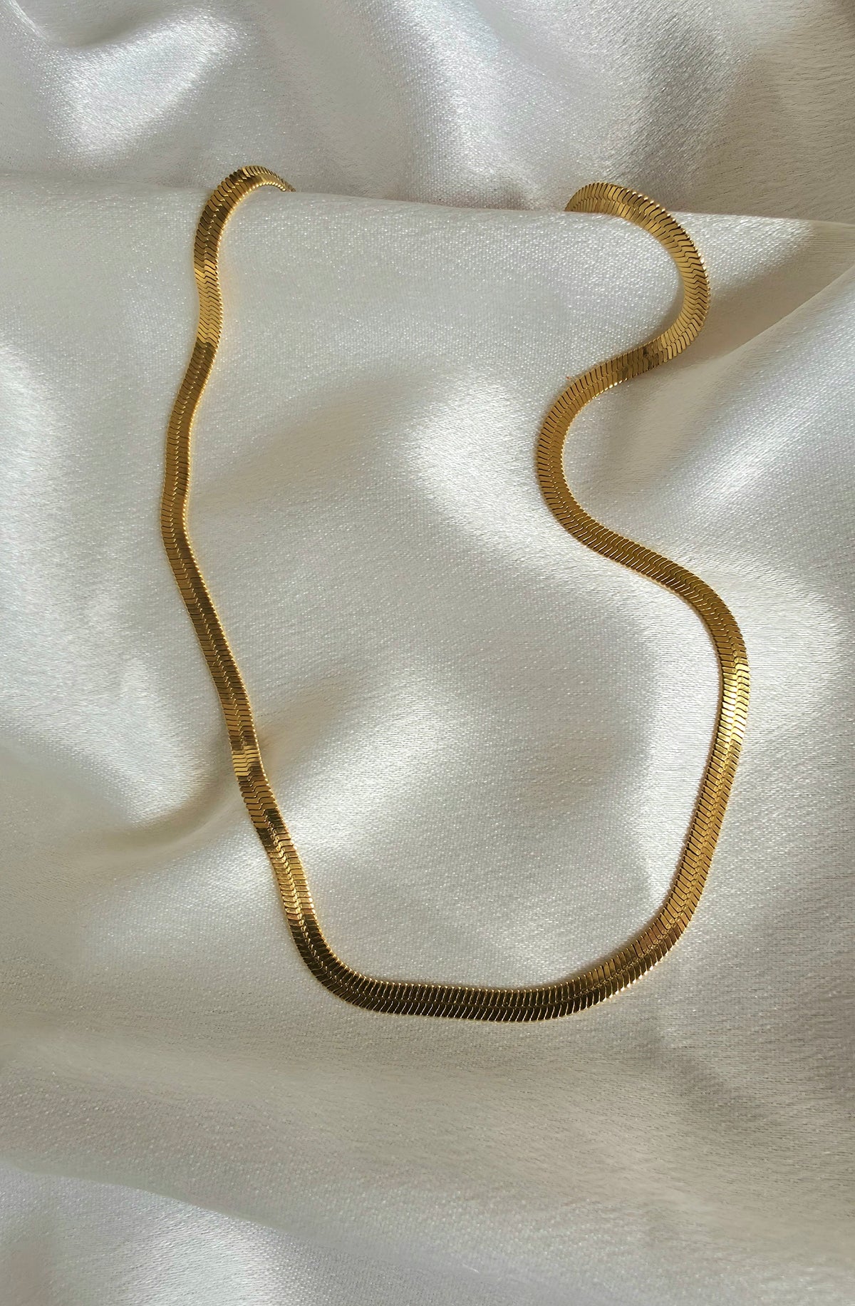 Sienna snake halskæde