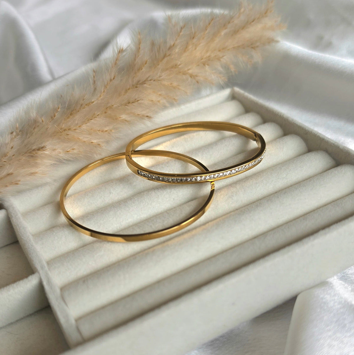 Bangle smykkesæt