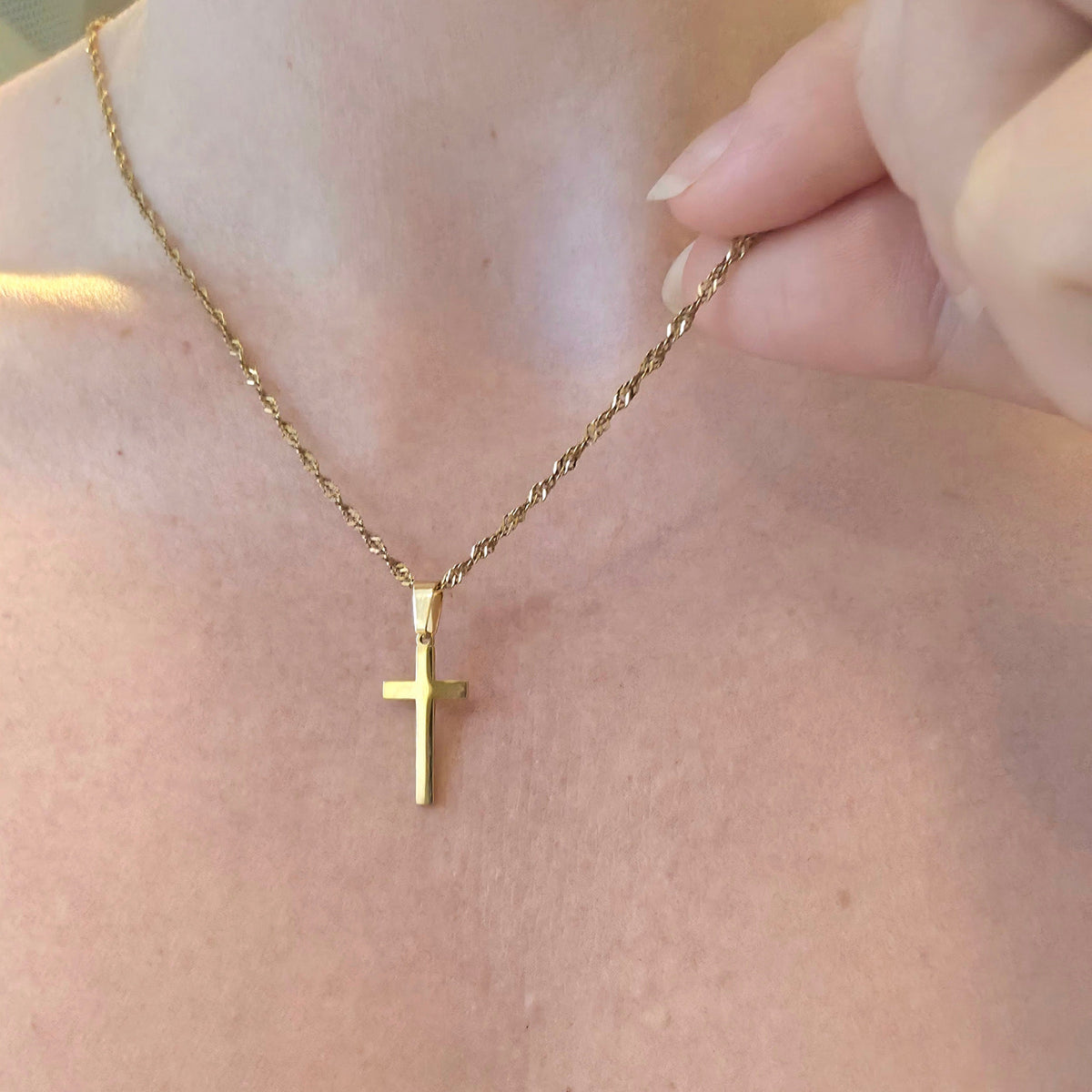 Grace cross