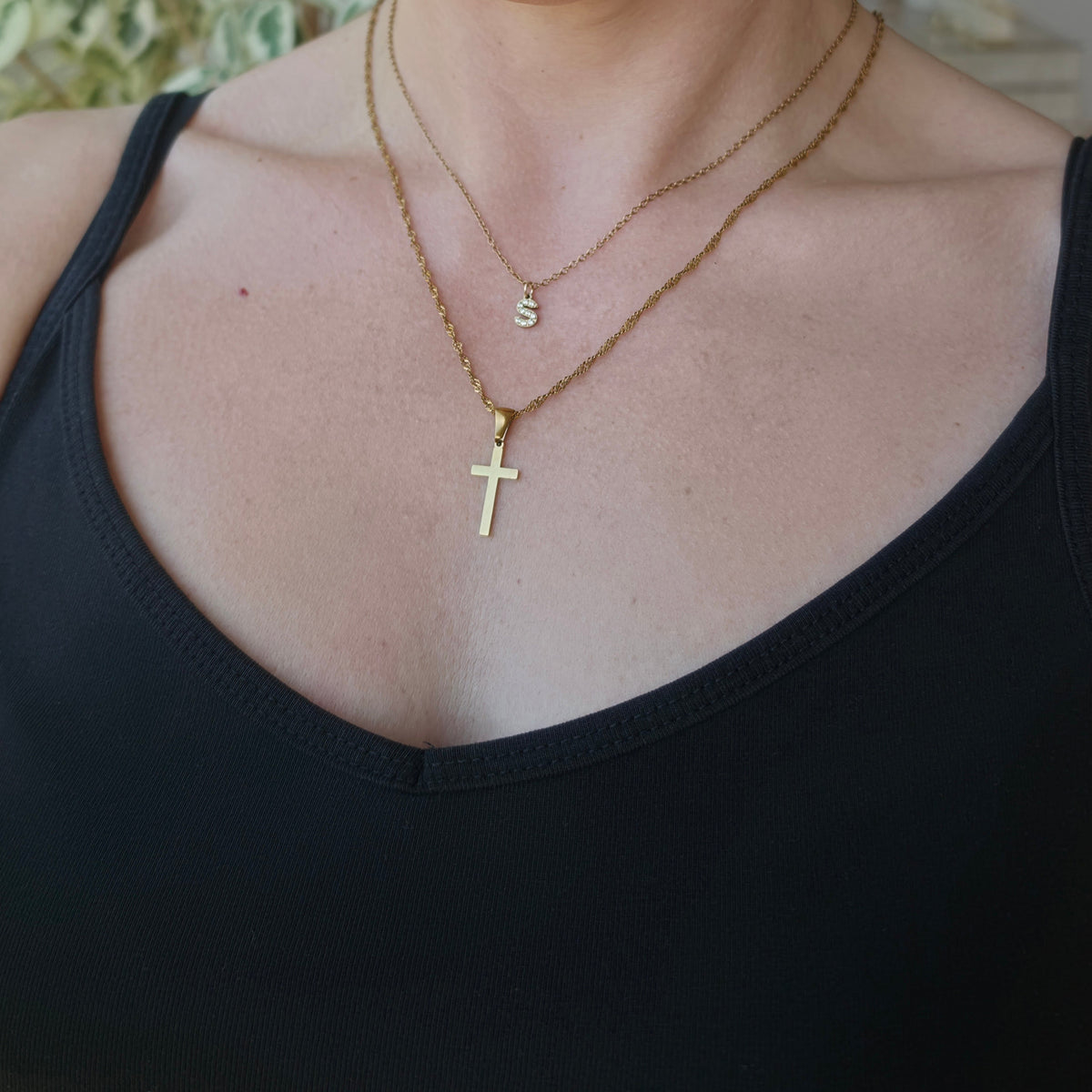 Grace cross