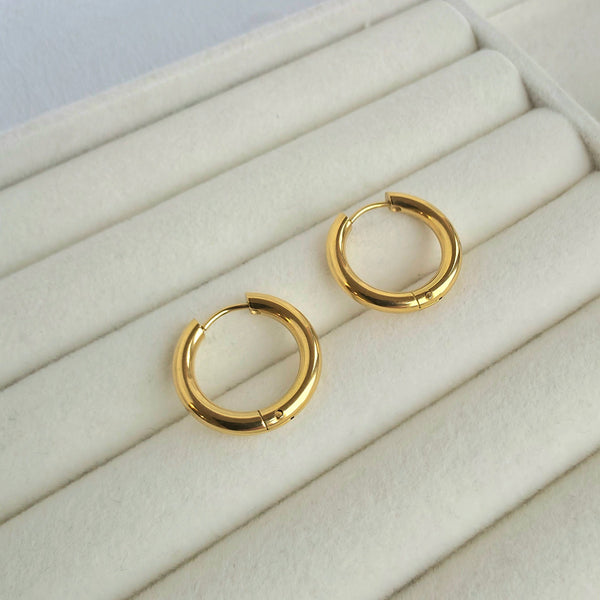 Chunky hoops
