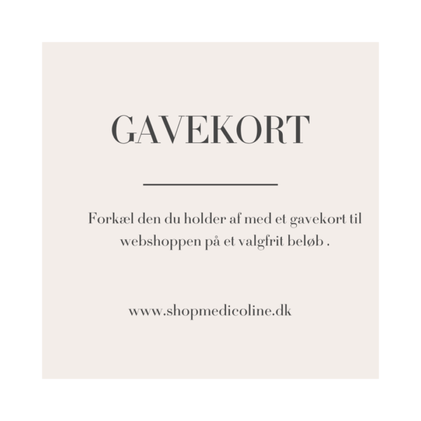 Gavekort