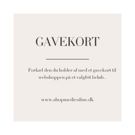 Gavekort