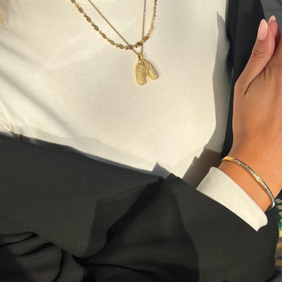 Bangle smykkesæt