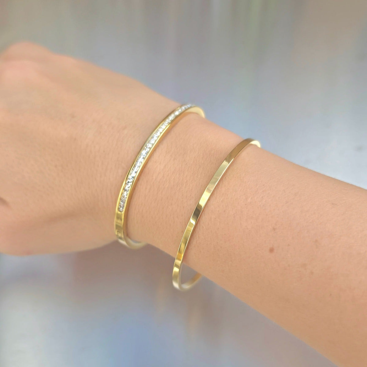 Bangle smykkesæt