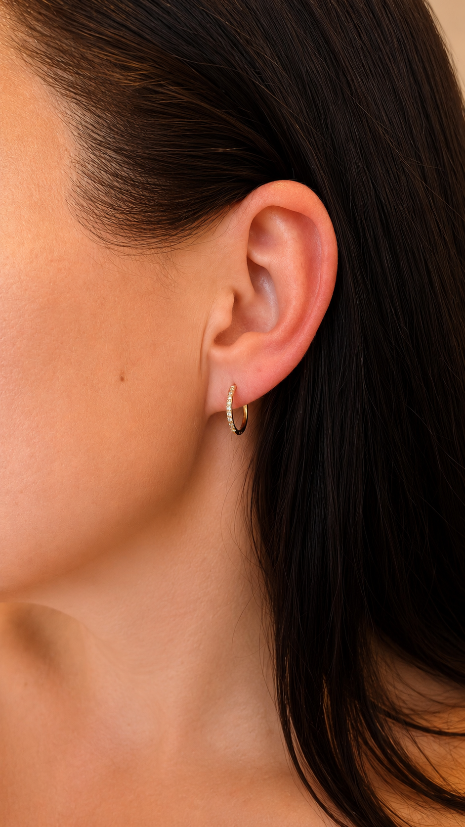 Luna hoops 12mm