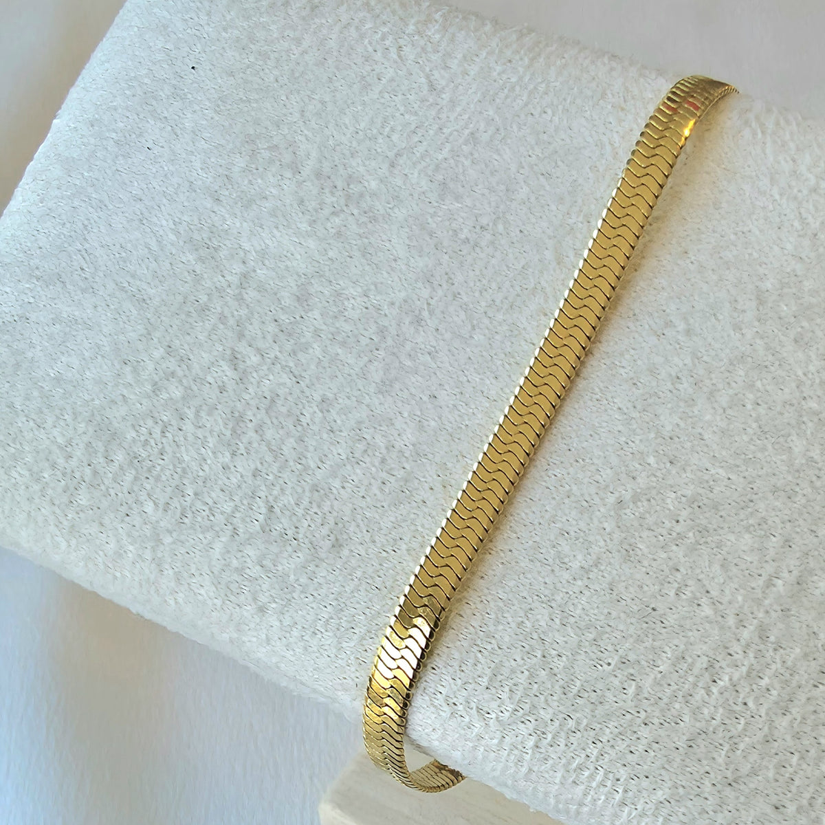 Sienna snake armbånd